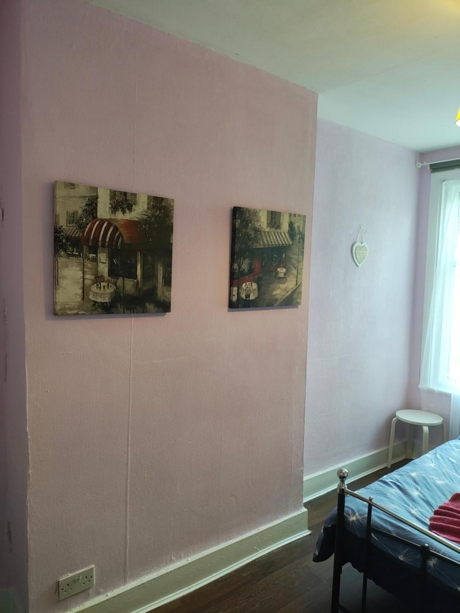 Отель Charming Double Bed Retreat Лондон Экстерьер фото